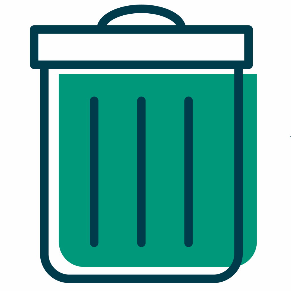 Garbage & Landfills Icon