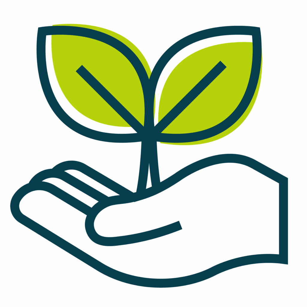 Recycling Drop-offs Icon