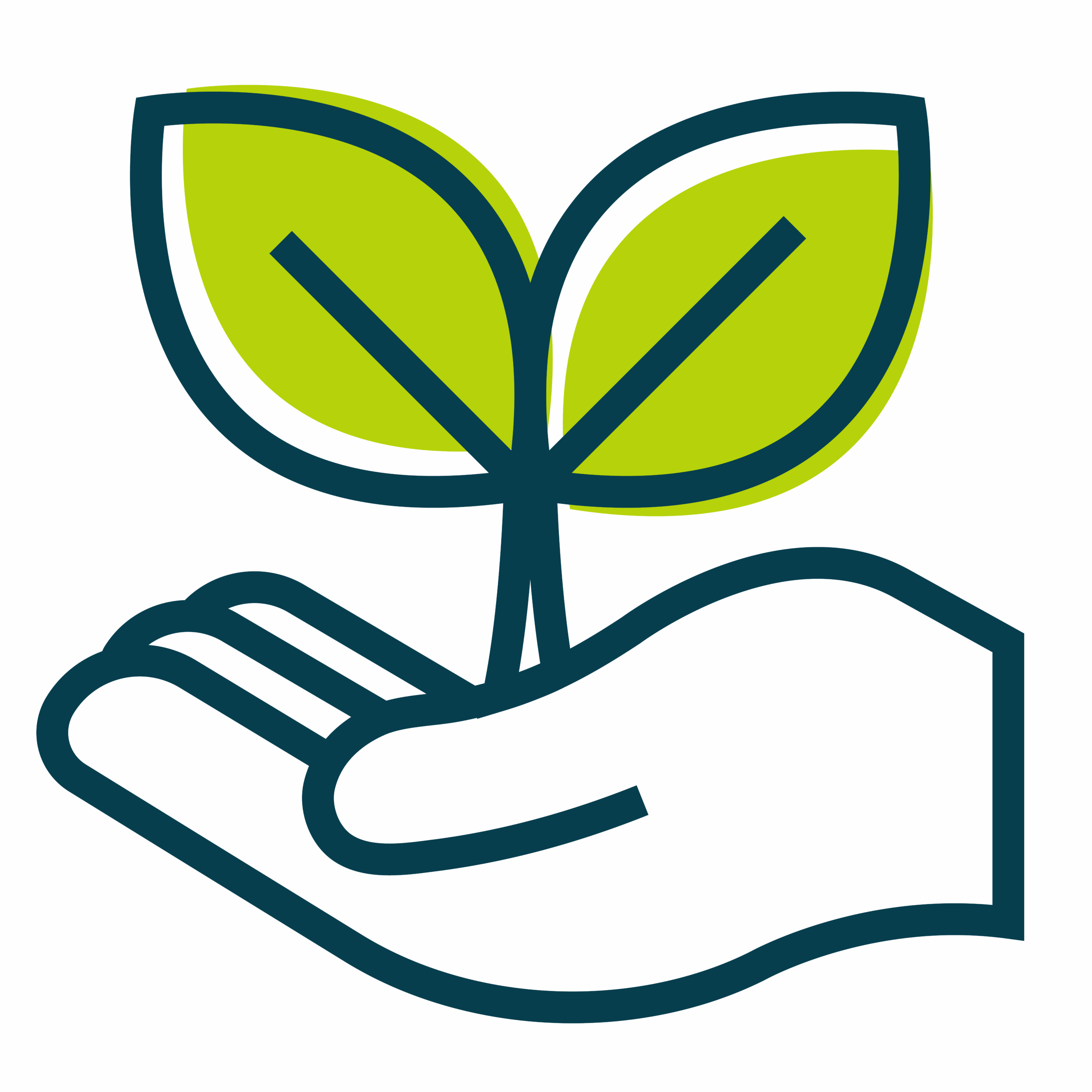 Recycling Drop-offs Icon