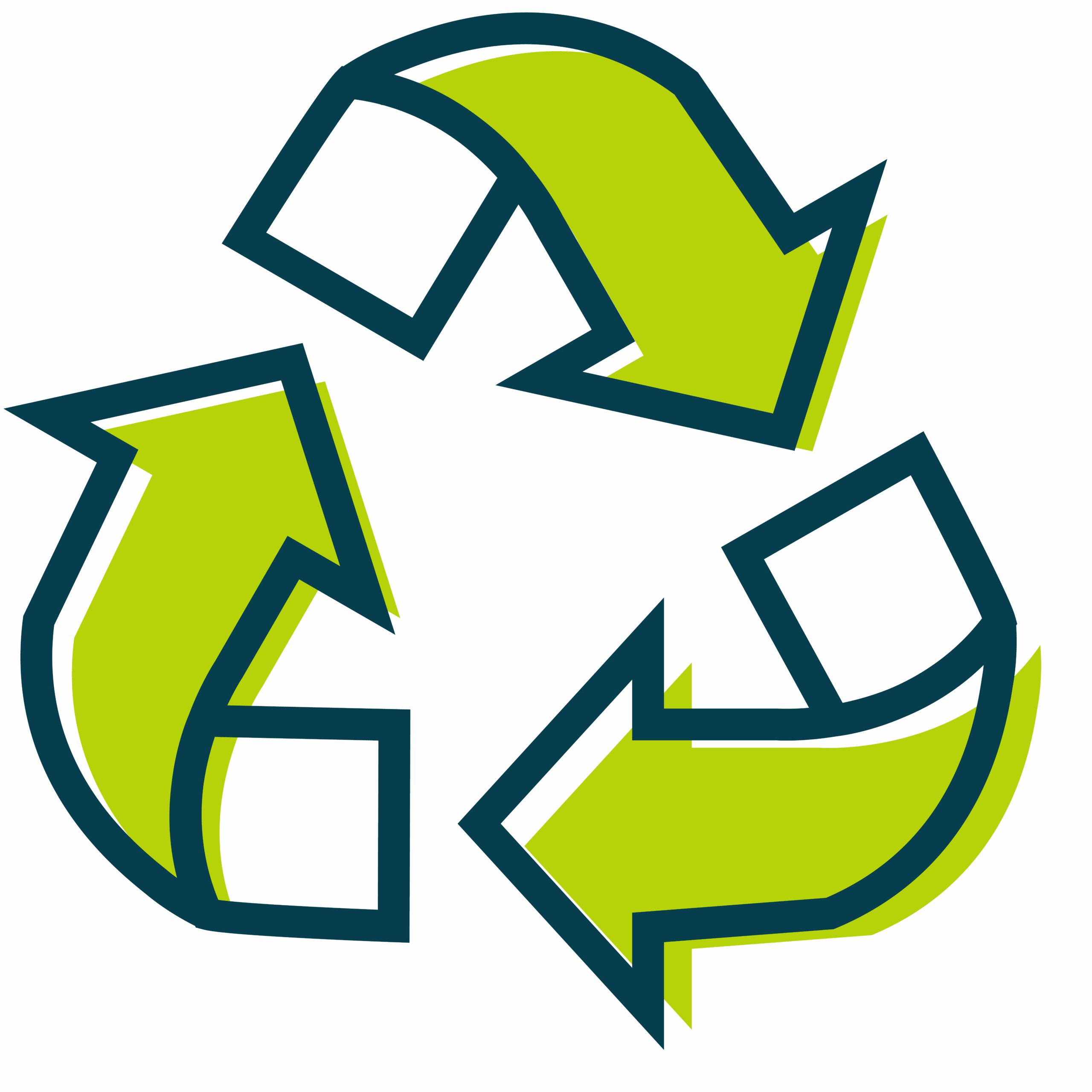 Recycling Icon