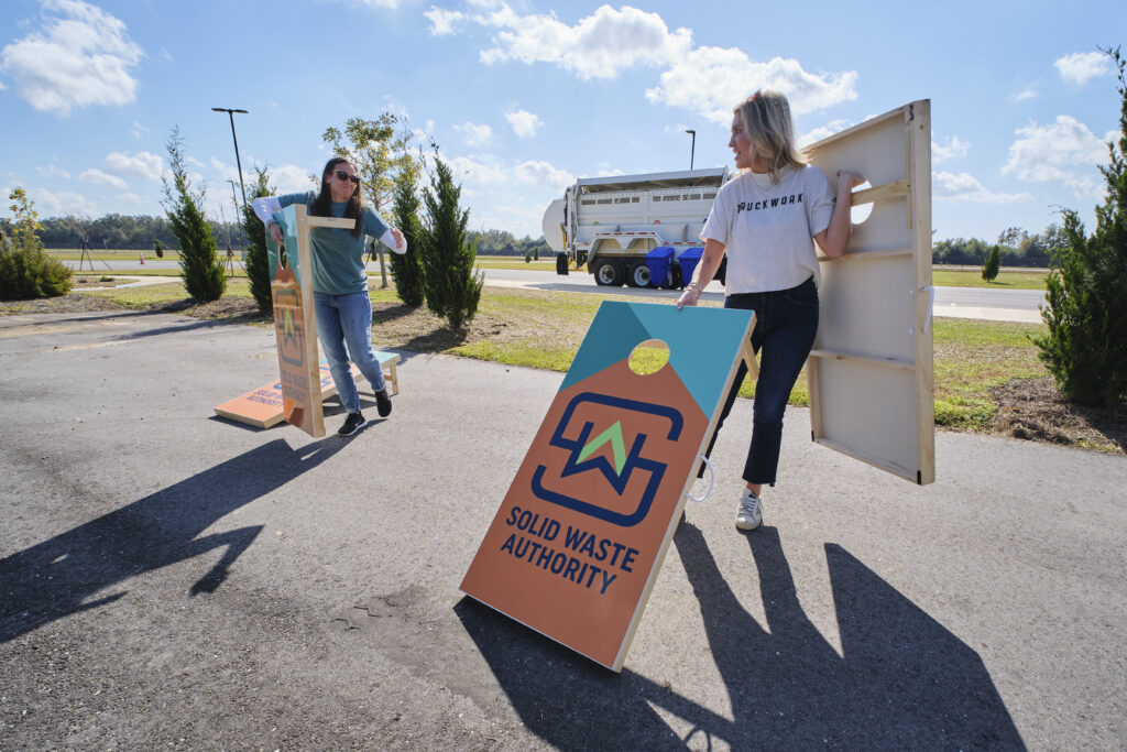 America Recycles Day
