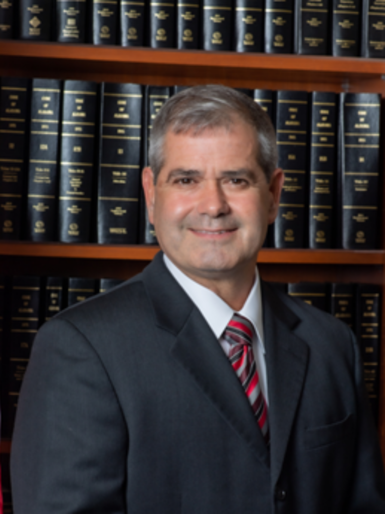 Commissioner Matt Mckenzie