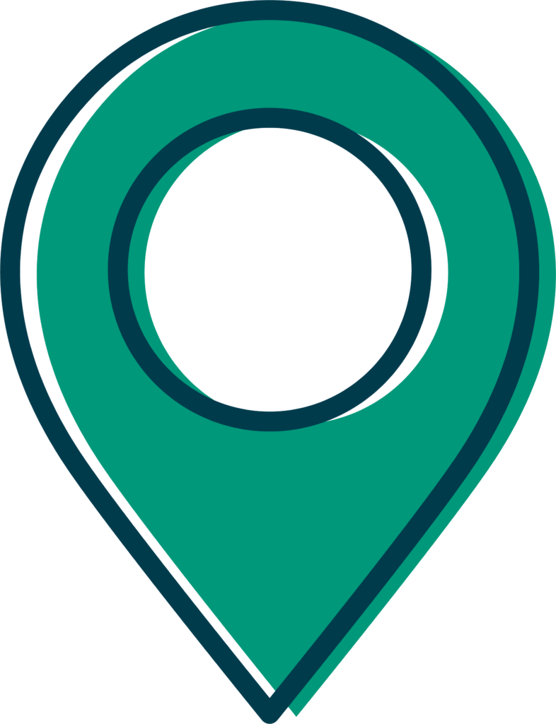 Locations icon for button