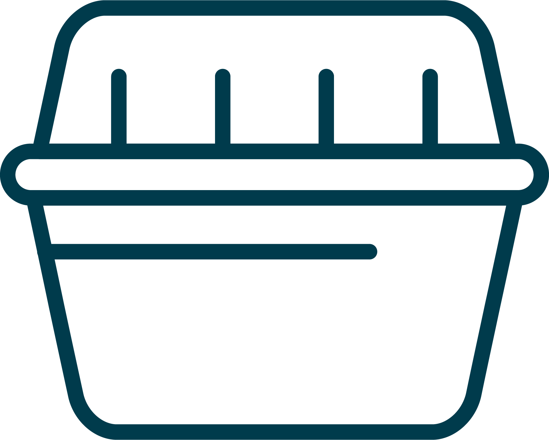 PS plastic icon